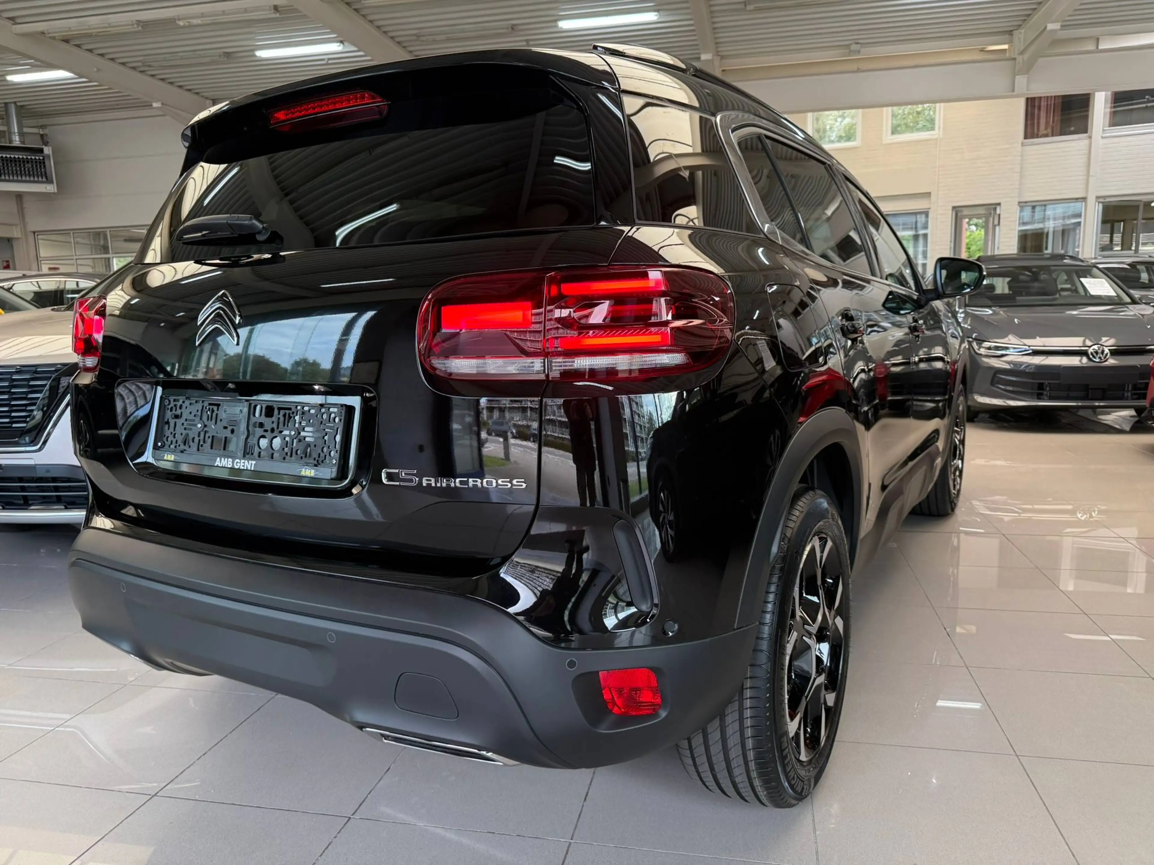 Citroen C5 Aircross HYBRID 145 e-DSC6 MAX + OPEN DAK-NIEUW — photo 4
