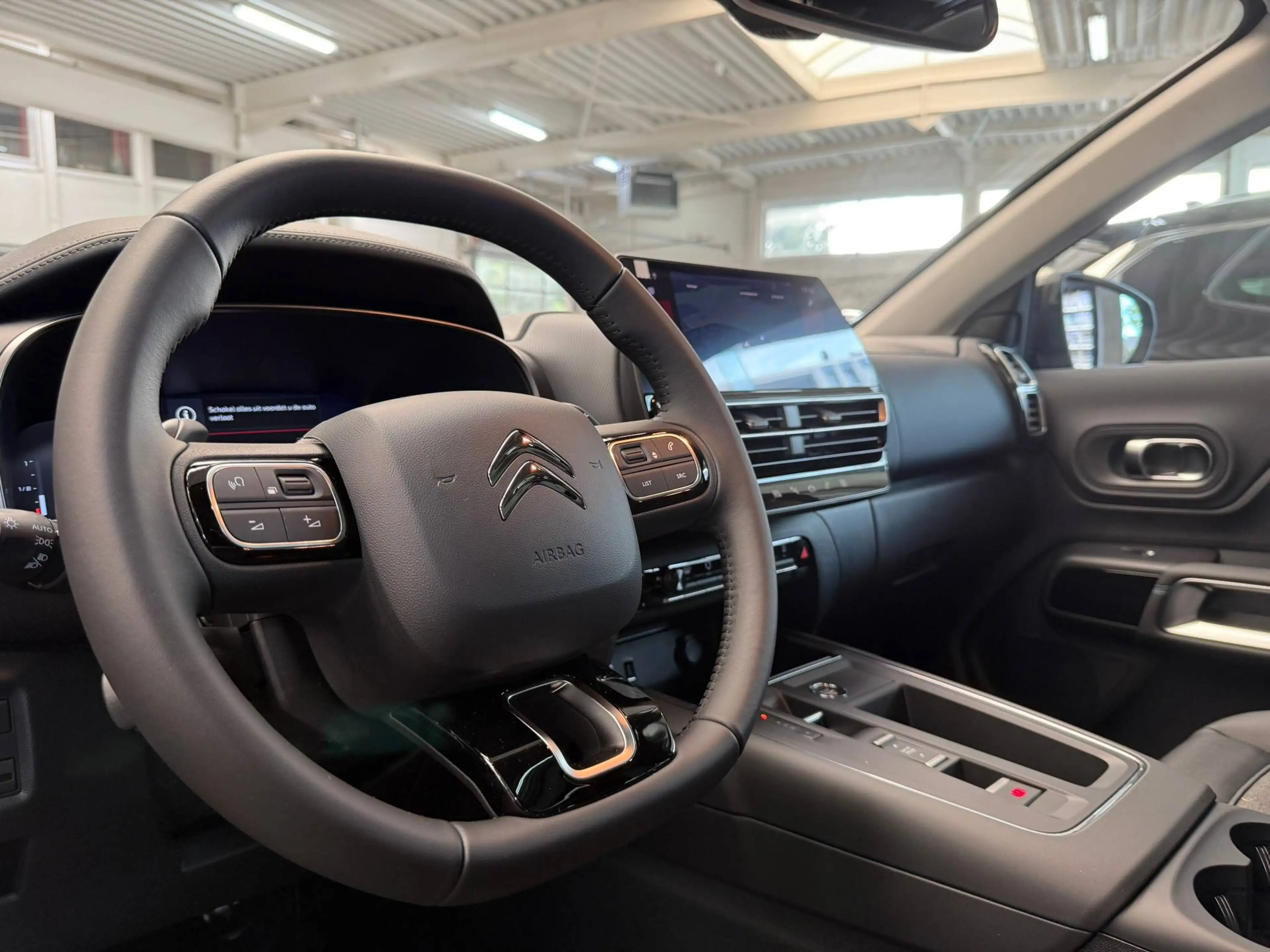 Citroen C5 Aircross HYBRID 145 e-DSC6 MAX + OPEN DAK-NIEUW — photo 2