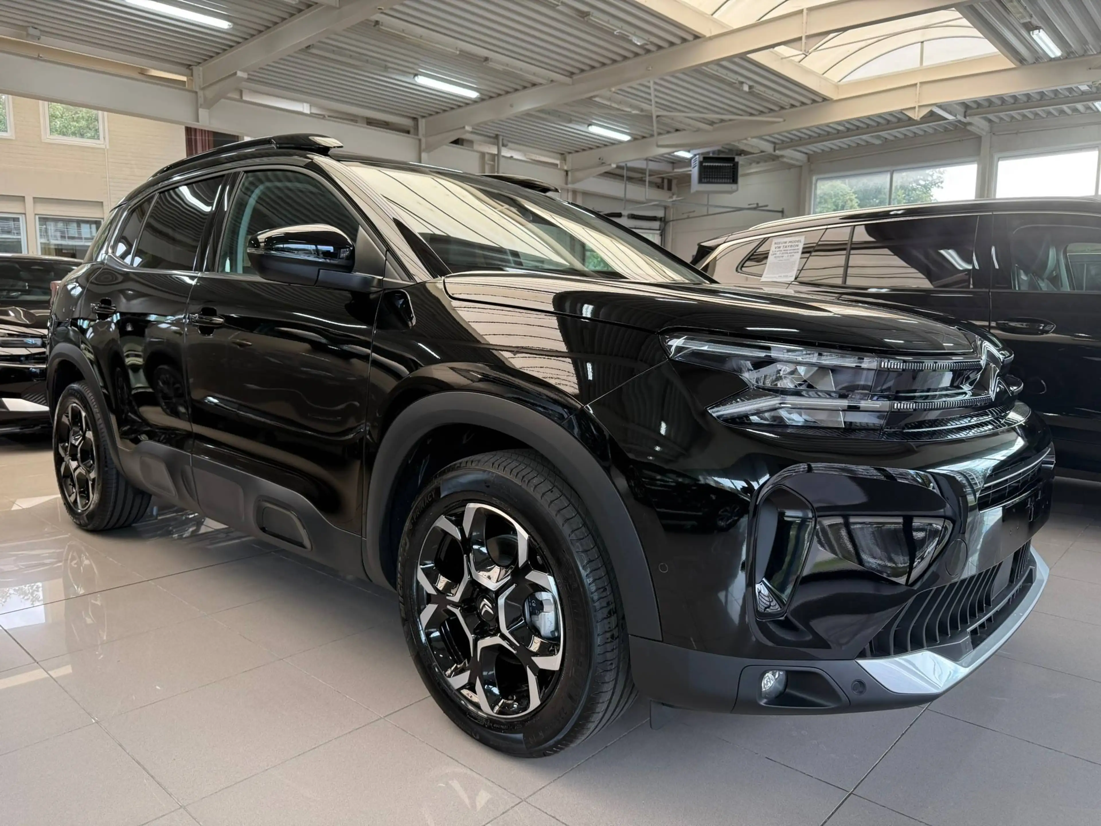 Citroen C5 Aircross HYBRID 145 e-DSC6 MAX + OPEN DAK-NIEUW — photo 3