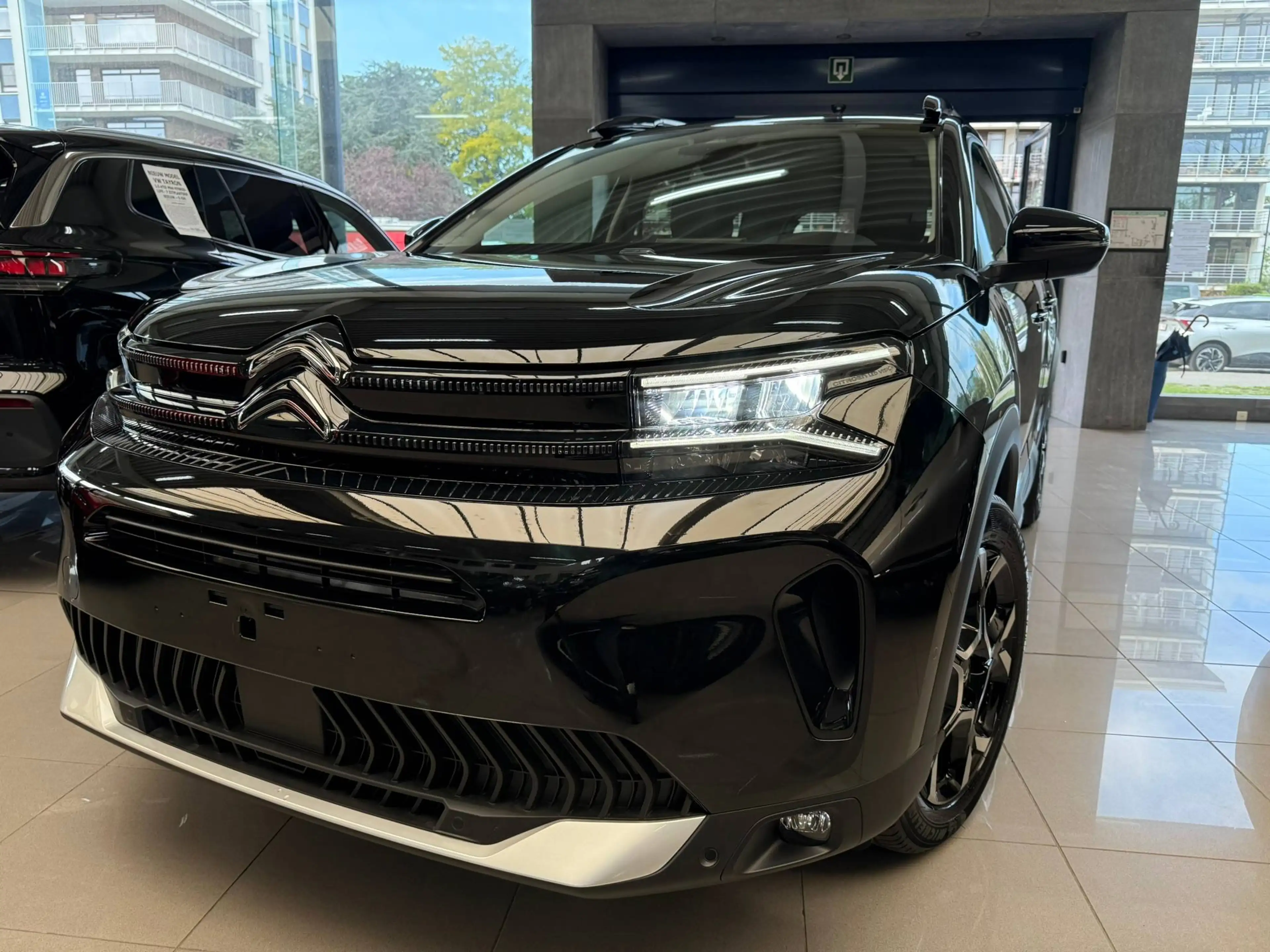 Citroen C5 Aircross HYBRID 145 e-DSC6 MAX + OPEN DAK-NIEUW — photo 13