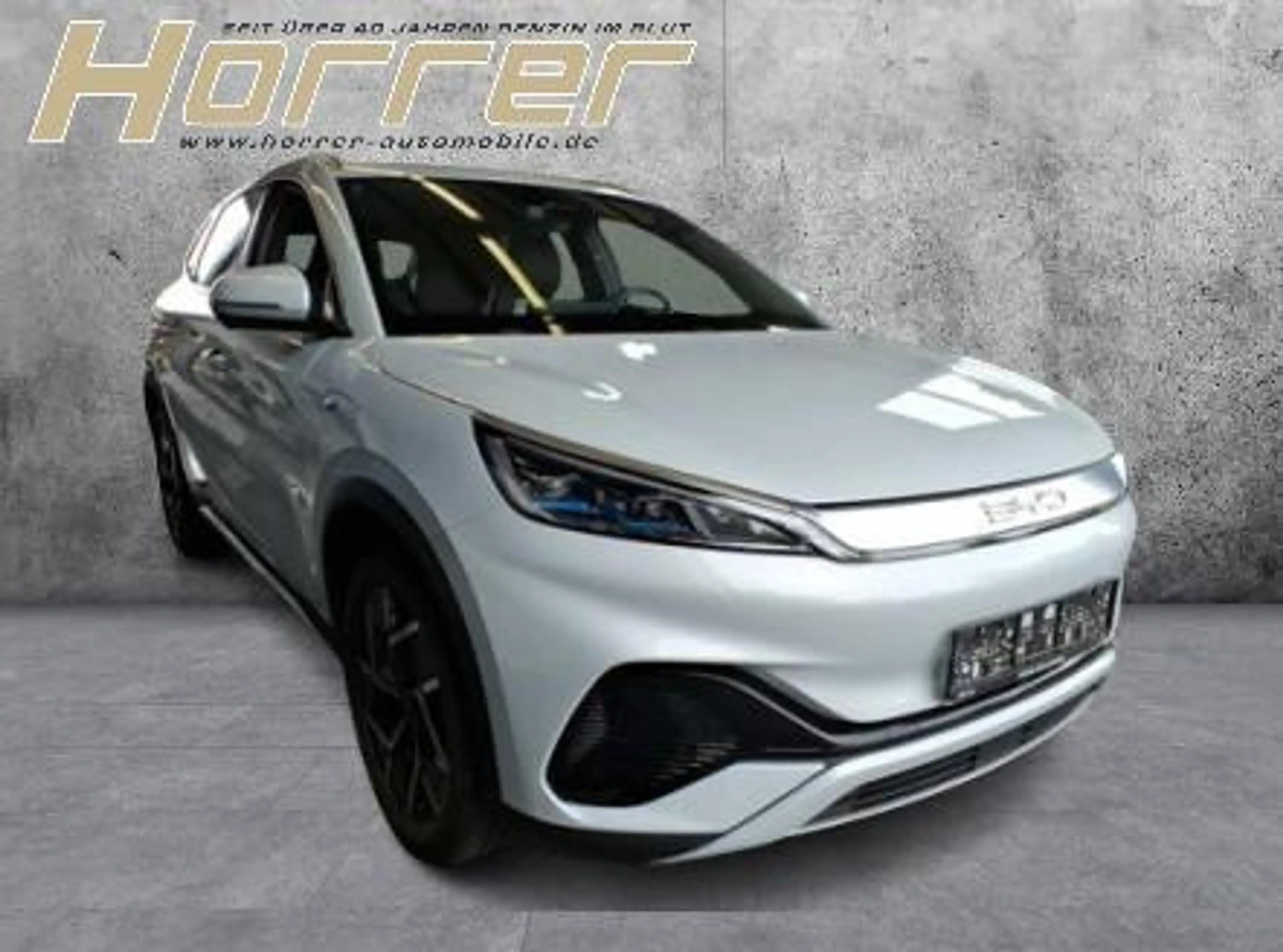 BYD Atto 3 60,48 kWh Comfort ACC 360° Pano Wärmepum