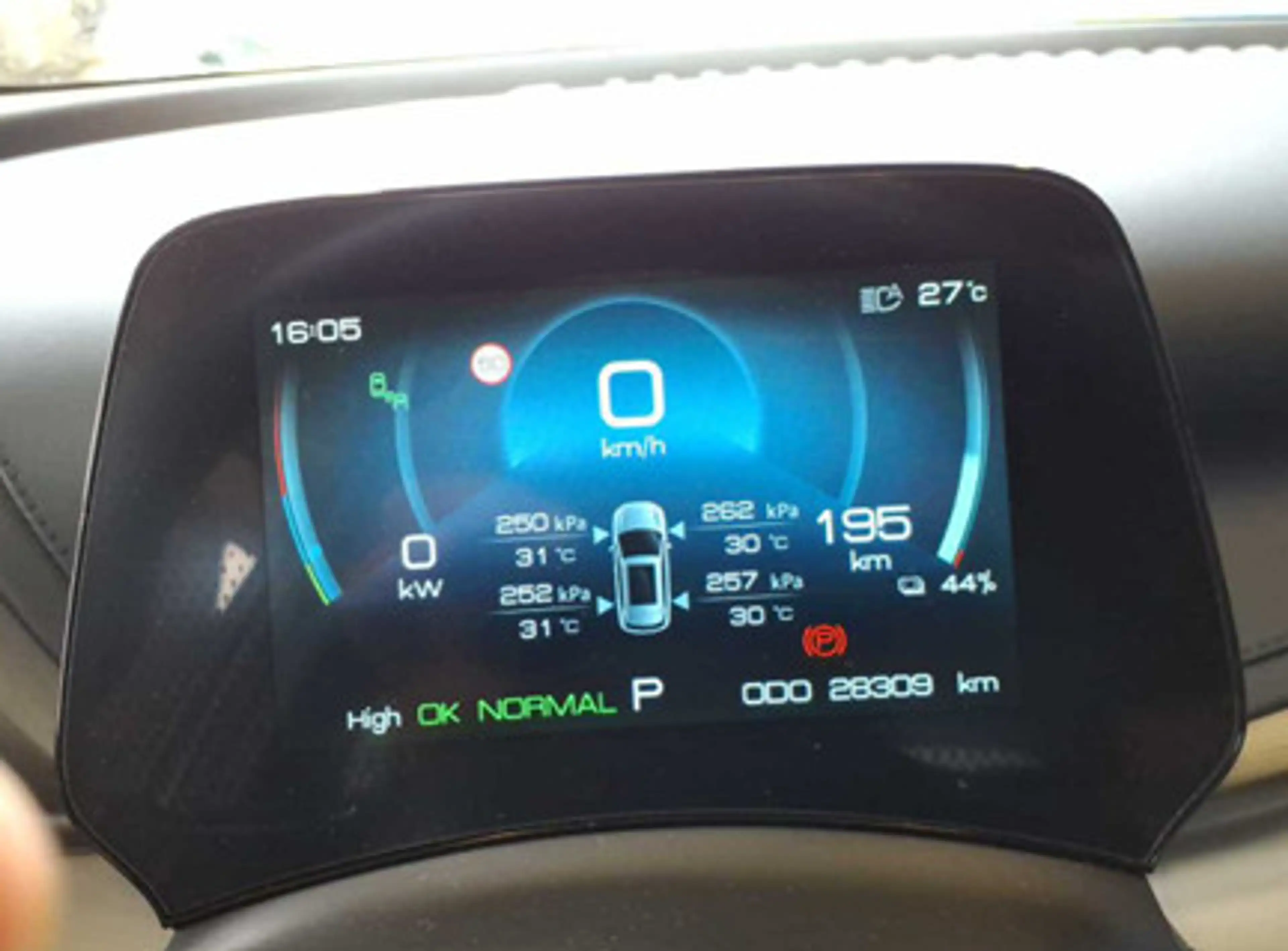 BYD Atto 3 60,48 kWh Comfort ACC 360° Pano Wärmepum — photo 8