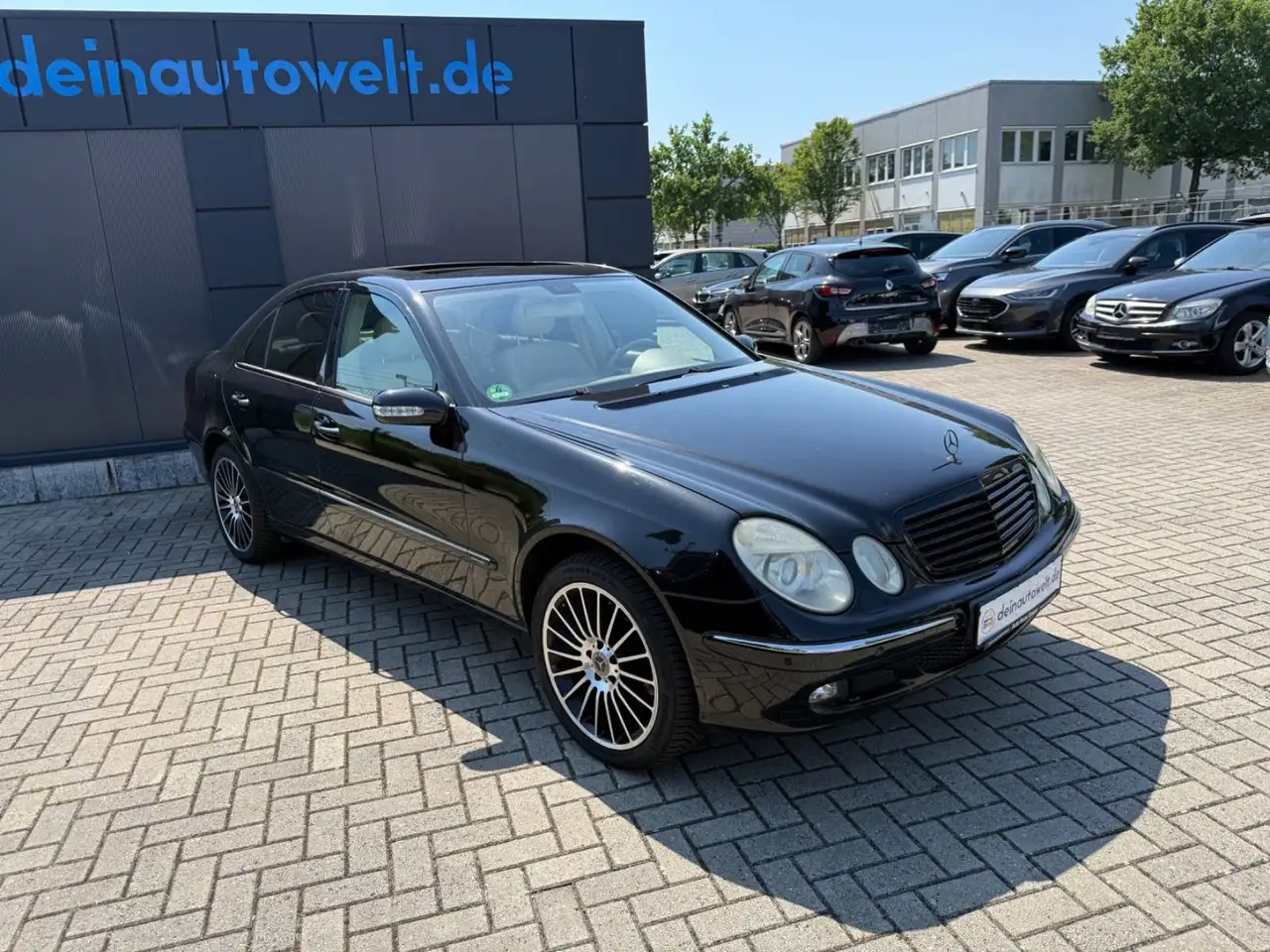 Mercedes-Benz E 350