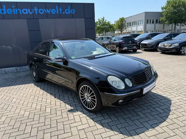 Mercedes-Benz E 350 E Limousine *Navi* Panorama*Automatik