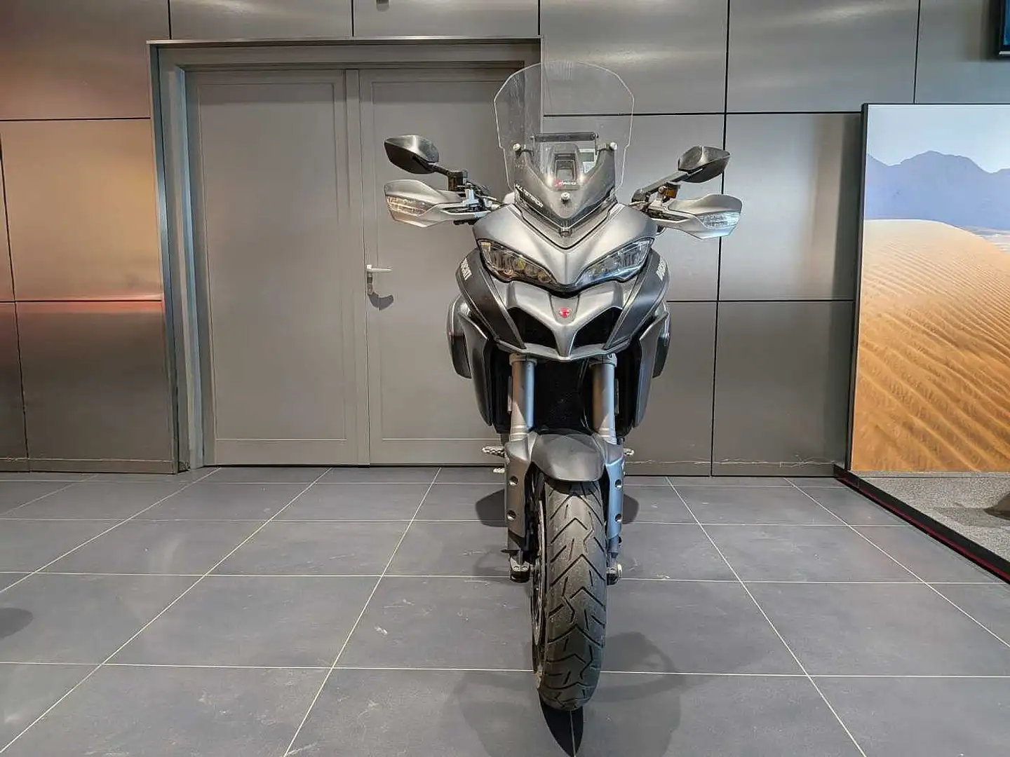 Ducati Multistrada 1200 S TOURING Grigio - 2