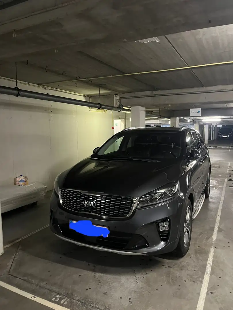 Kia Sorento 2.2 CRDi AWD GT Line 7pl. ISG (EU6d-T) - 1
