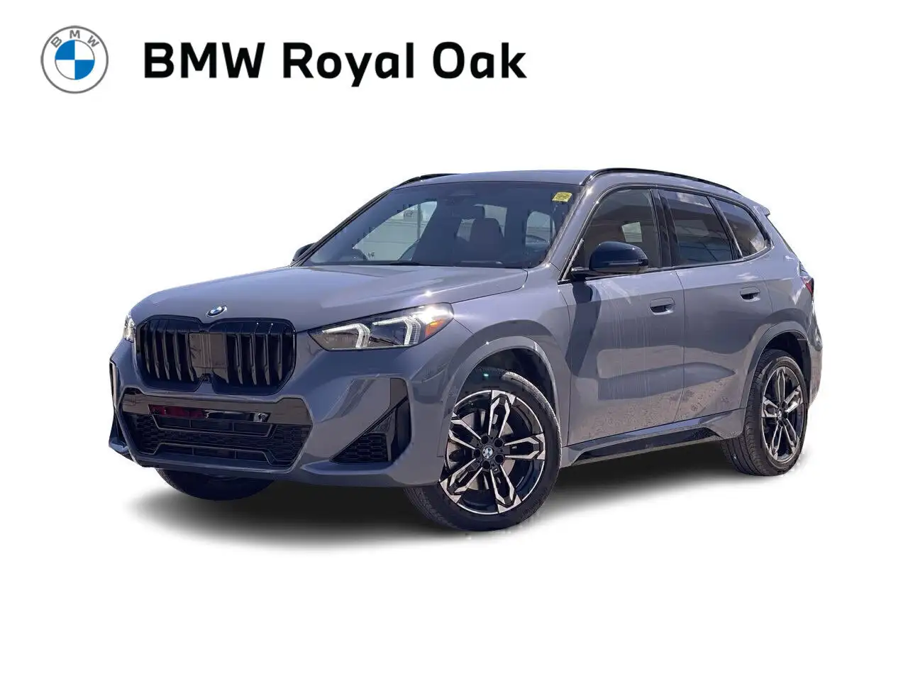 2026 BMW X1