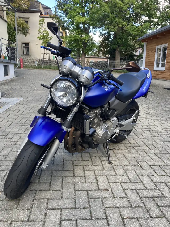 Honda CBF 600