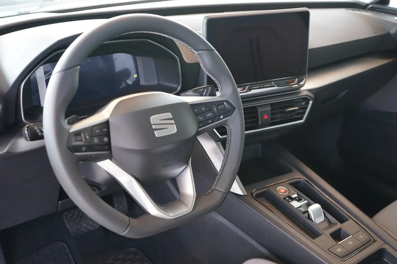 SEAT Leon 2026