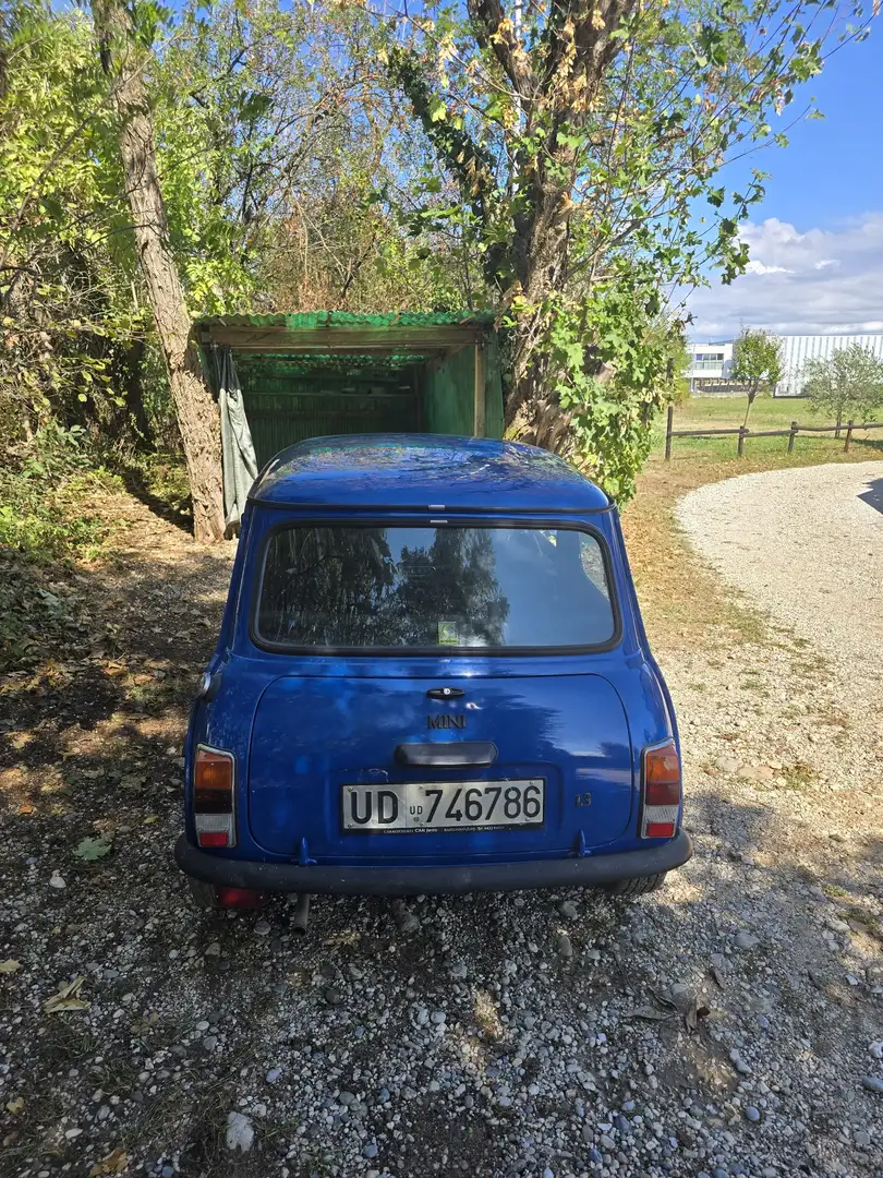 Rover MINI 1.3 Italian Job cat. Blau - 2