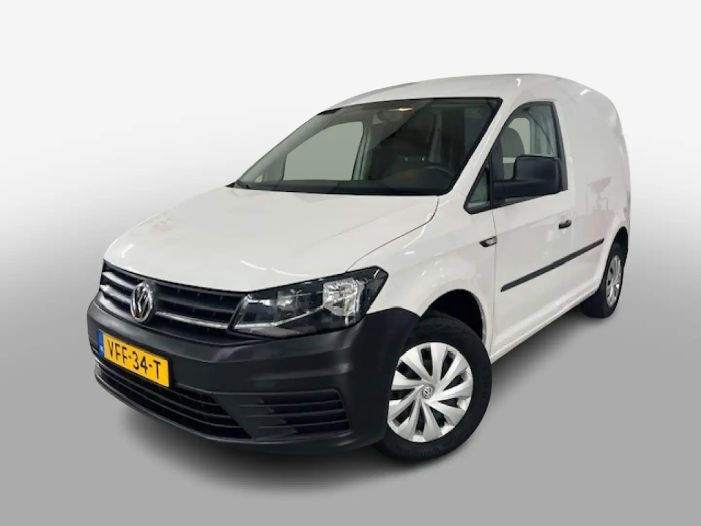 Volkswagen Caddy 2.0 TDI L1H1 BMT TR. AIRCO, Bluetooth, Cruise cont Wit - 1