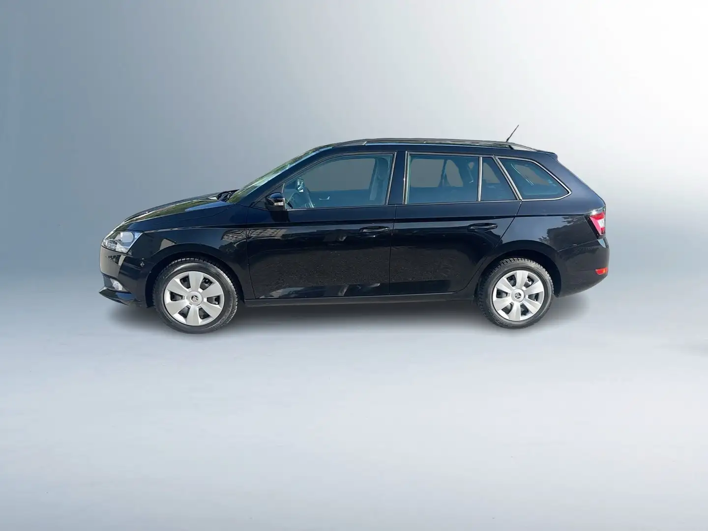Skoda Fabia Ambition SC TSI Schwarz - 2