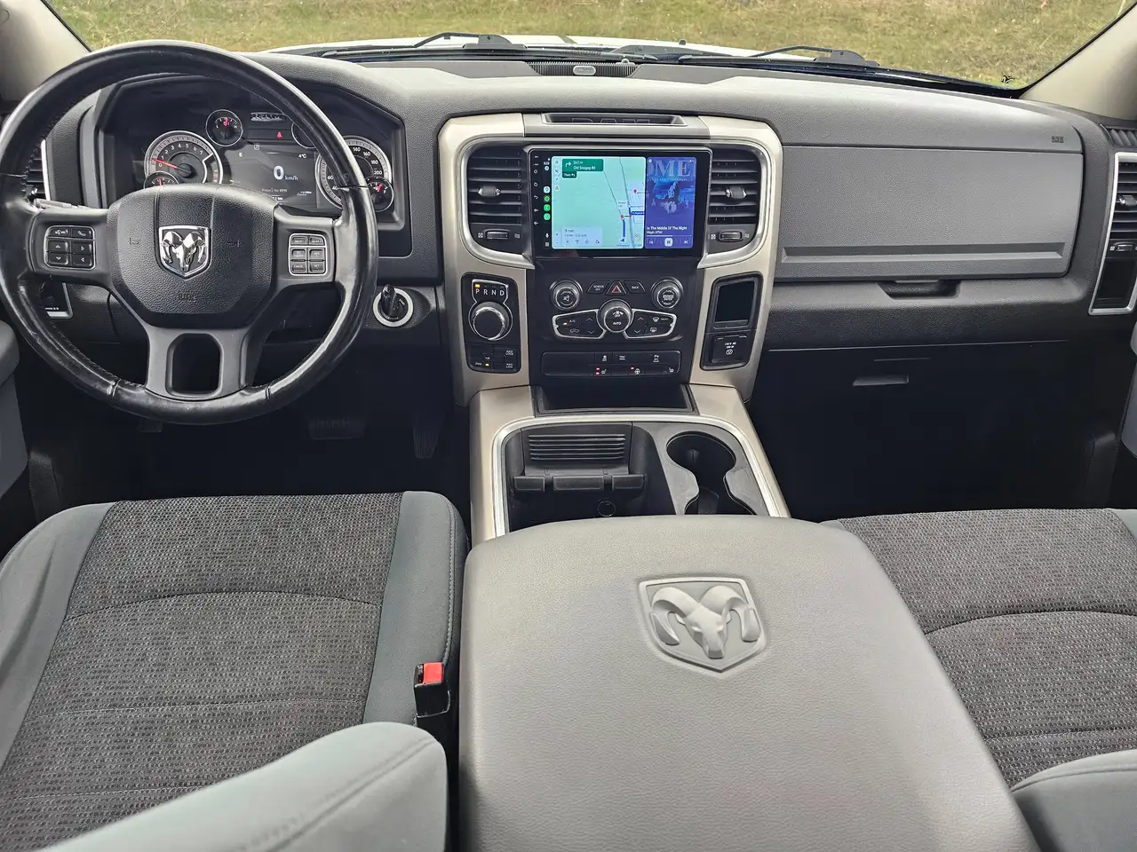RAM 1500 снимка RAM 1500