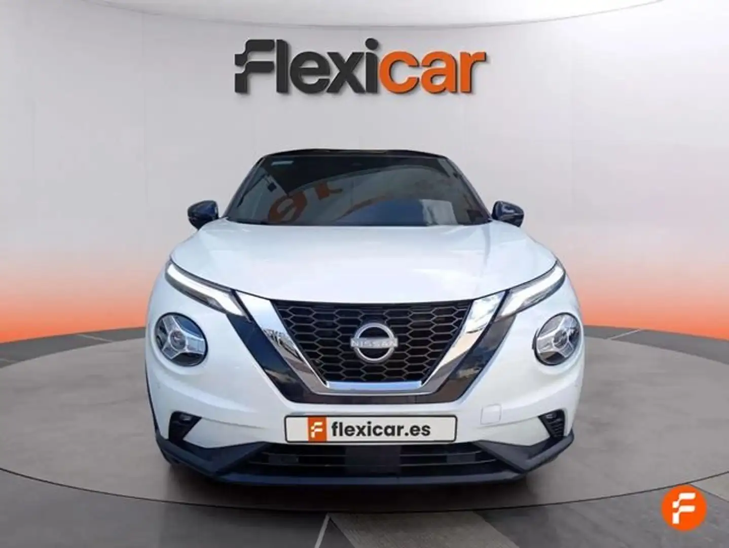 Nissan Juke DIG-T 84 kW (114 CV) DCT 7 Vel. Acenta Blanco - 2