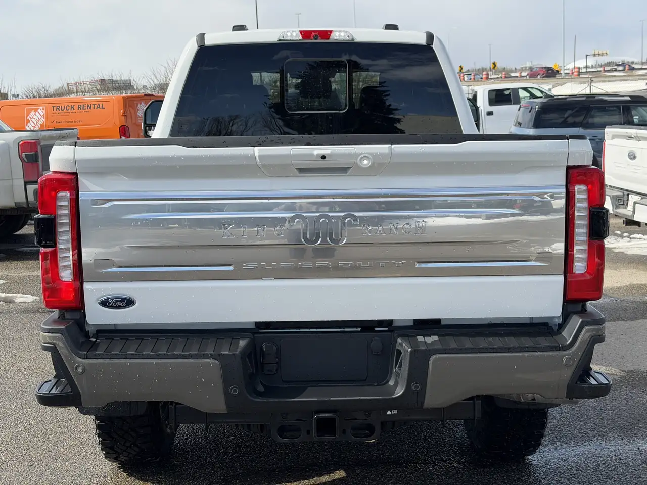 Ford F 350 снимка Ford F 350