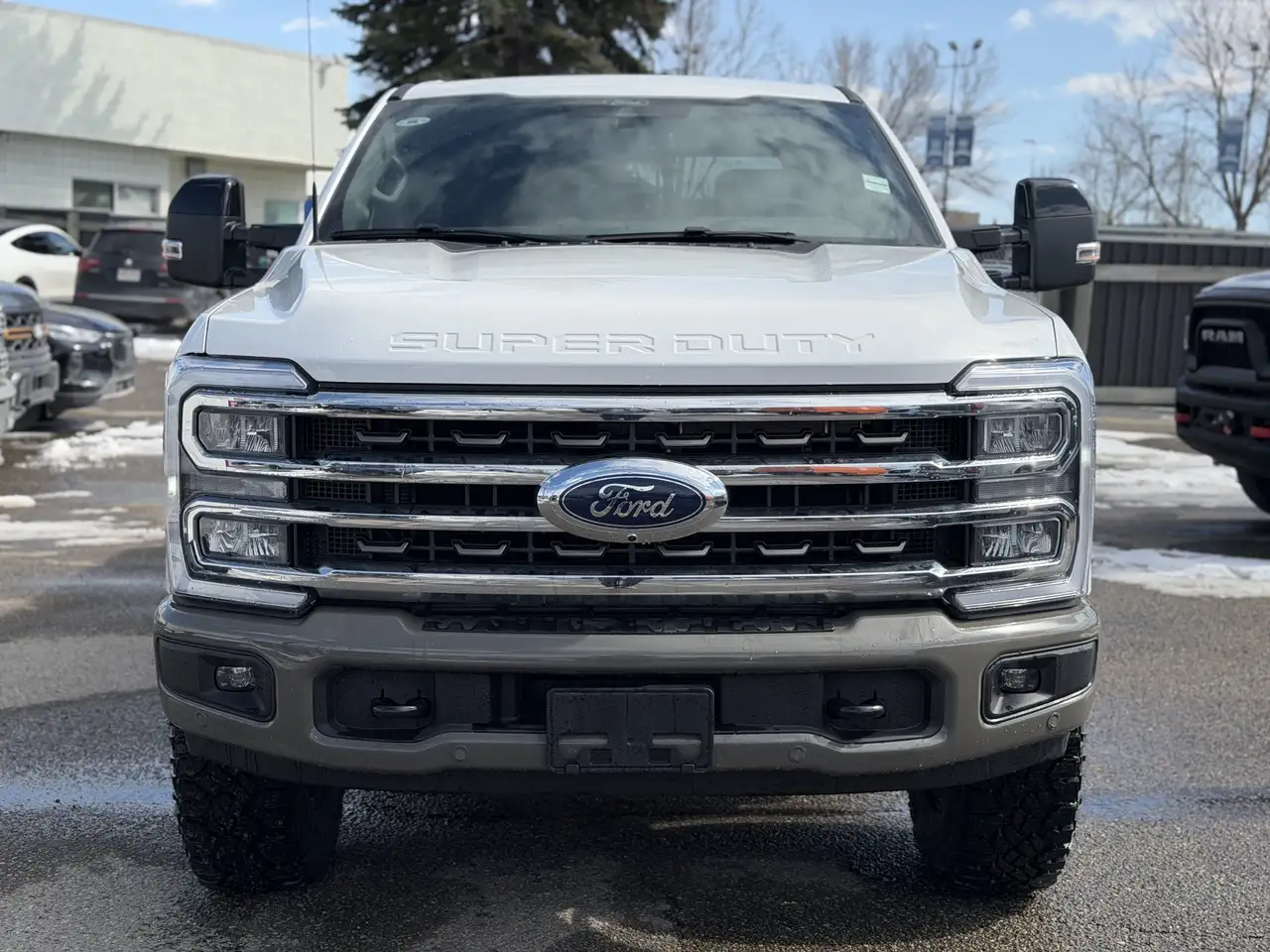 Ford F 350 снимка Ford F 350