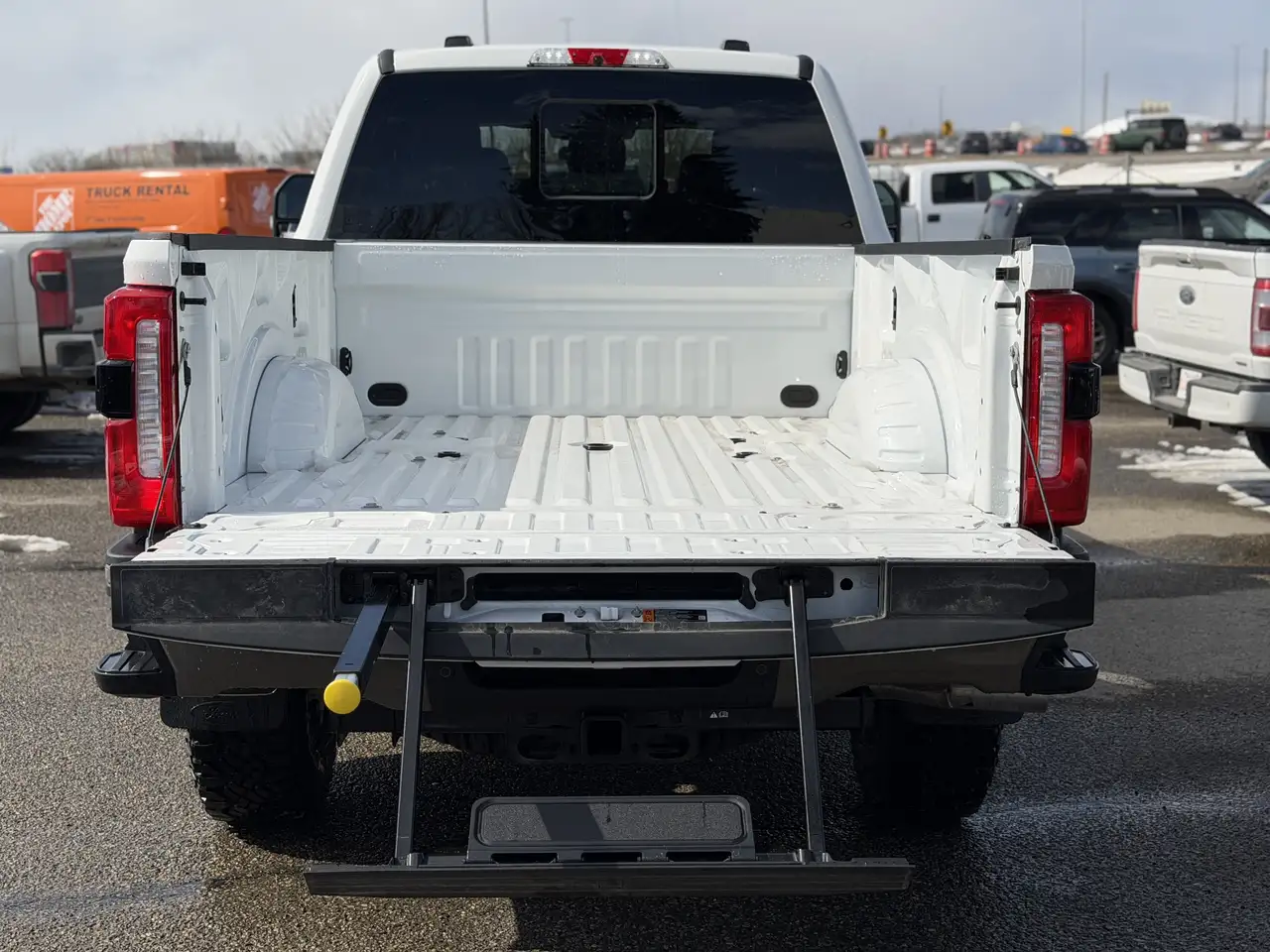 Ford F 350 снимка Ford F 350