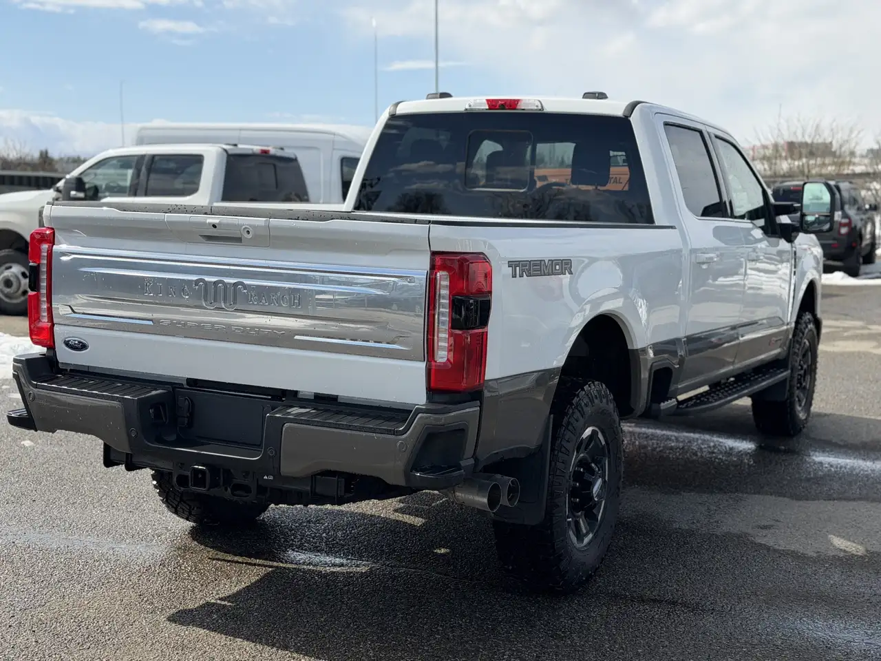Ford F 350 снимка Ford F 350