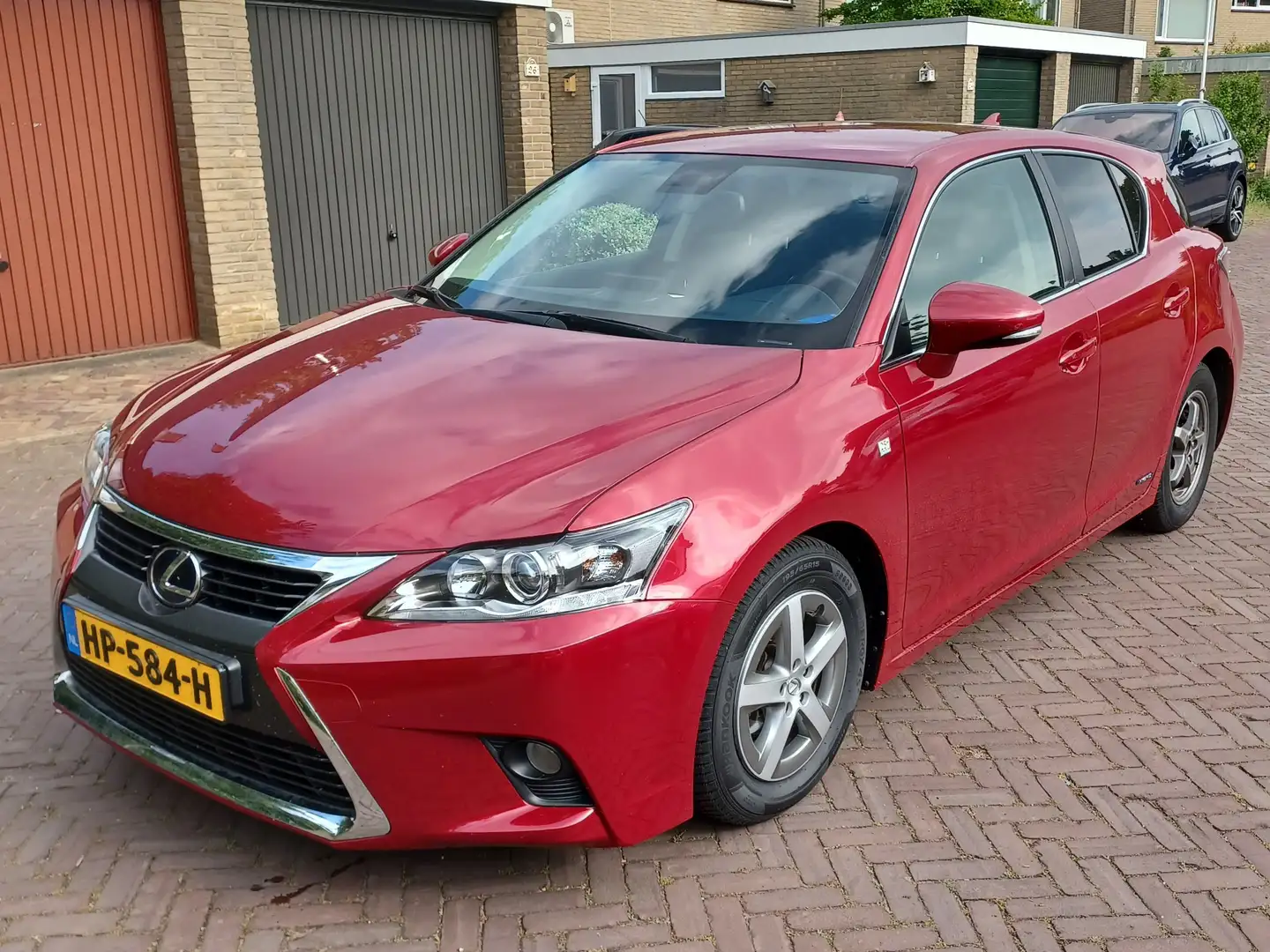Lexus CT 200h CT 200h 200h 25th Edition Rood - 2