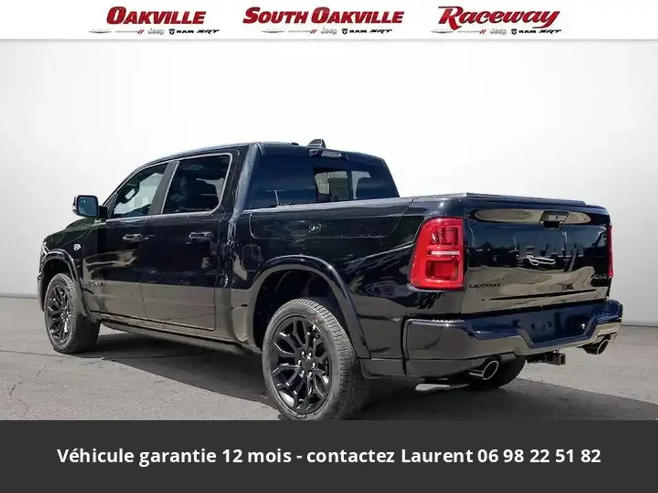Dodge RAM 2026