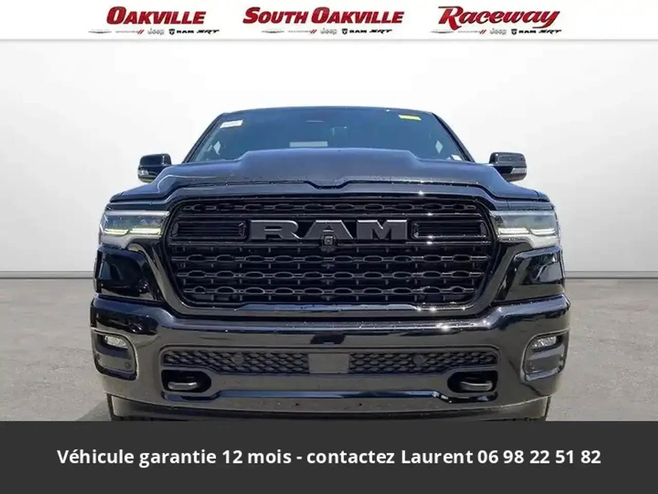 Dodge RAM 2026