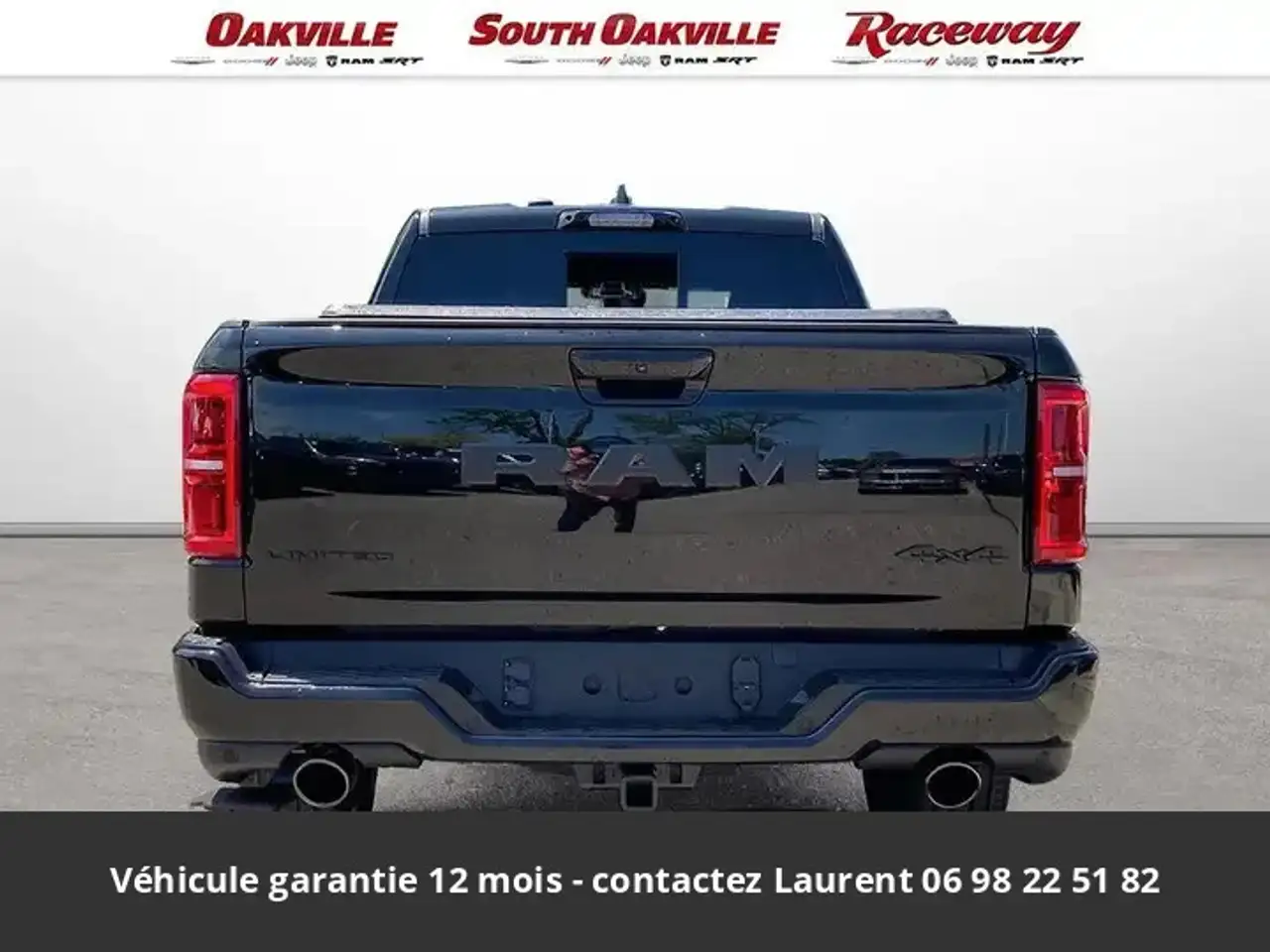 Dodge RAM 2026