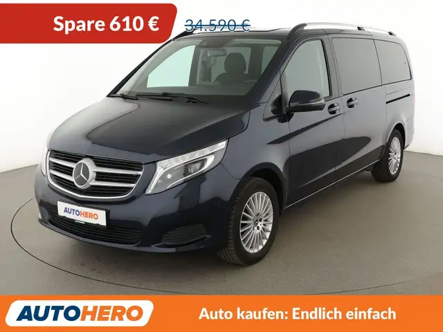 Mercedes-Benz V 220 V 220 d lang BlueTEC Edition Aut.*NAVI*CAM*PDC*