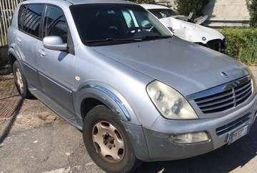 Rexton II 2.7 XDi TOD Plus 1
