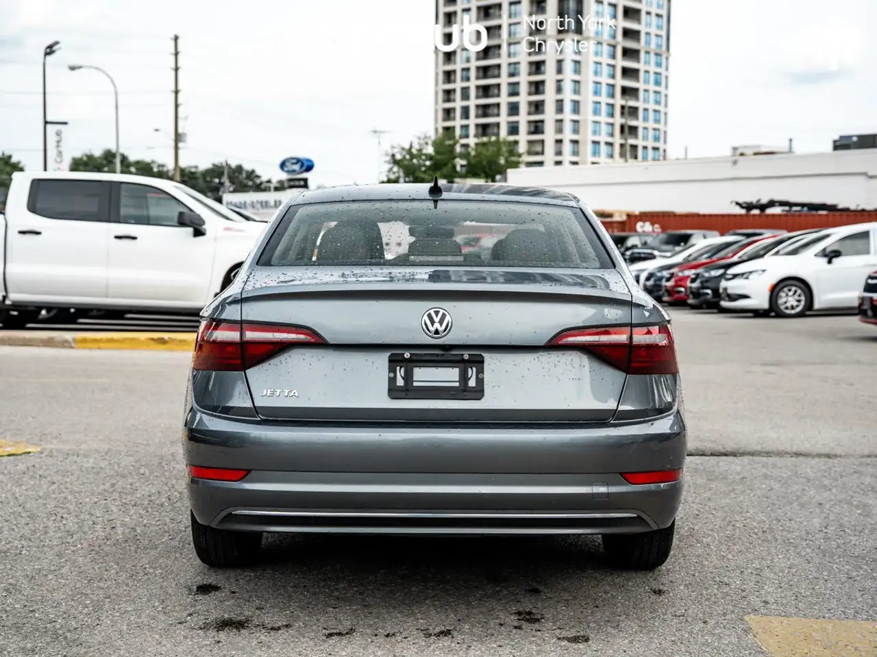 Volkswagen Jetta fotografie Volkswagen Jetta