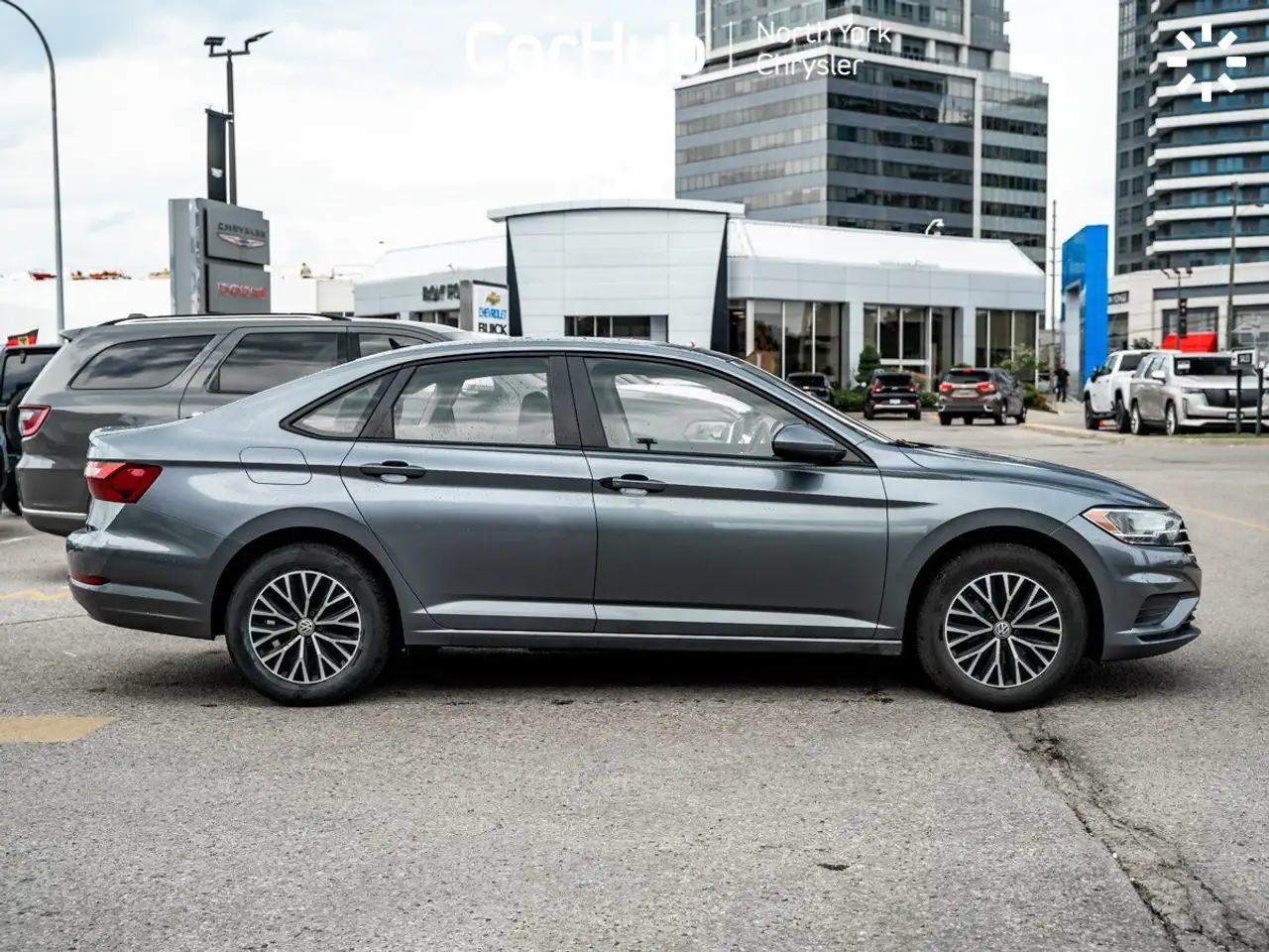 Volkswagen Jetta fotografie Volkswagen Jetta