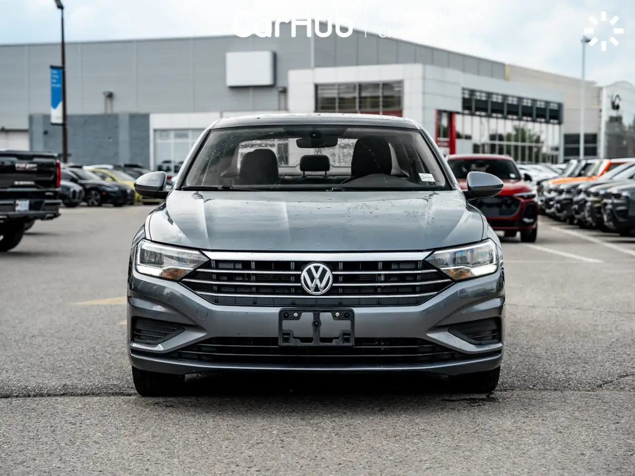 Volkswagen Jetta fotografie Volkswagen Jetta