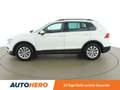 Volkswagen Tiguan 1.4 TSI Comfortline BlueMotion *SPUR*PDC*3-ZONEN* Weiß - thumbnail 3