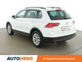 Volkswagen Tiguan 1.4 TSI Comfortline BlueMotion *SPUR*PDC*3-ZONEN* Weiß - thumbnail 4