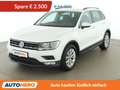 Volkswagen Tiguan 1.4 TSI Comfortline BlueMotion *SPUR*PDC*3-ZONEN* Weiß - thumbnail 1