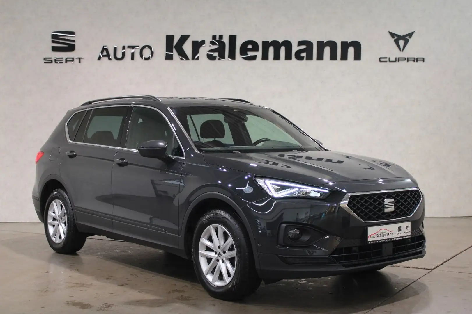 SEAT Tarraco Style 2.0 TDI DSG*Navi*Beats*ACC Grau - 1