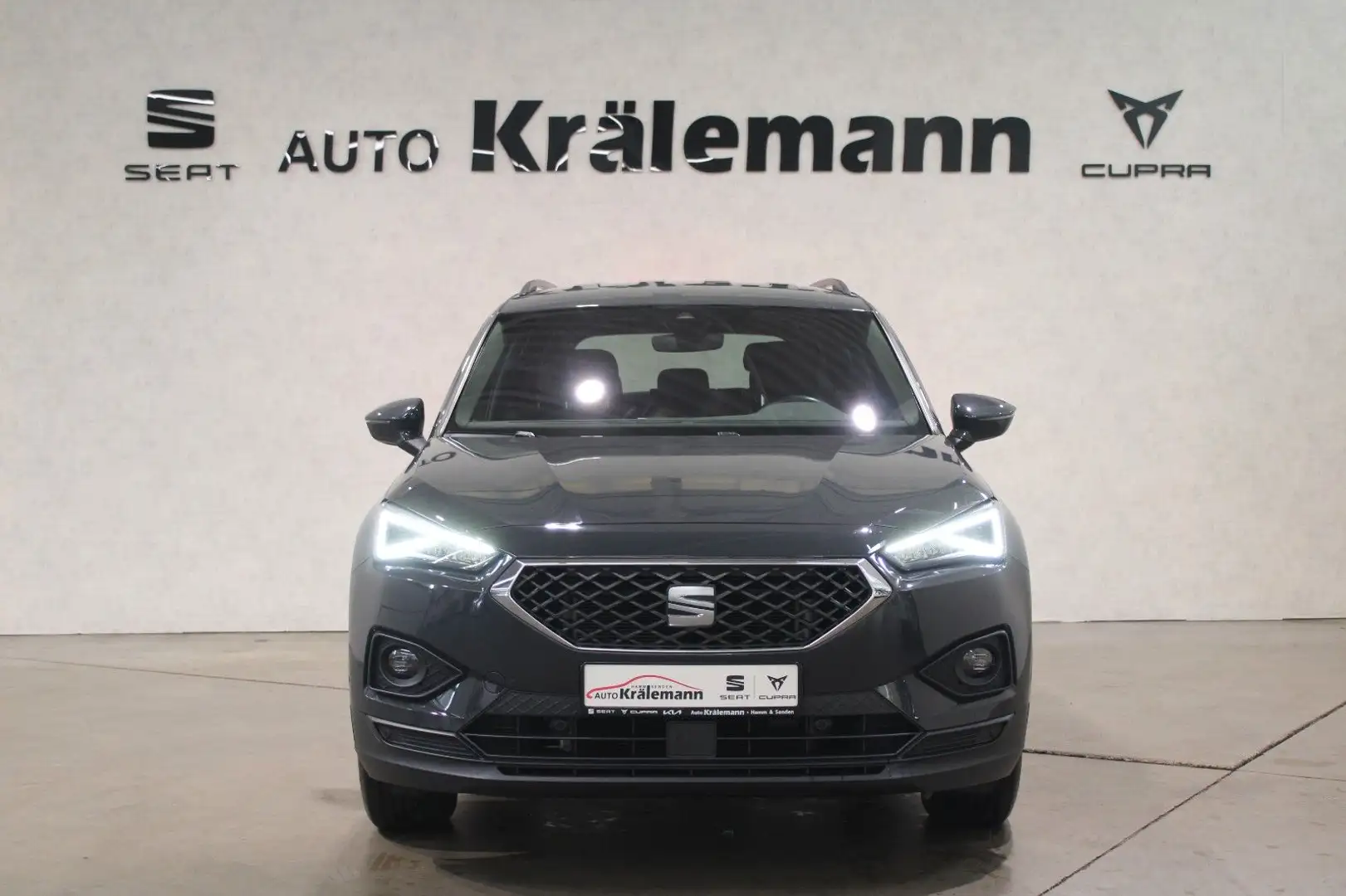 SEAT Tarraco Style 2.0 TDI DSG*Navi*Beats*ACC Grau - 2