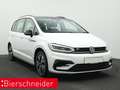 Volkswagen Touran 2.0 TDI DSG Highline RLine BLACK-STYLE KAMERA NAVI Weiß - thumbnail 8