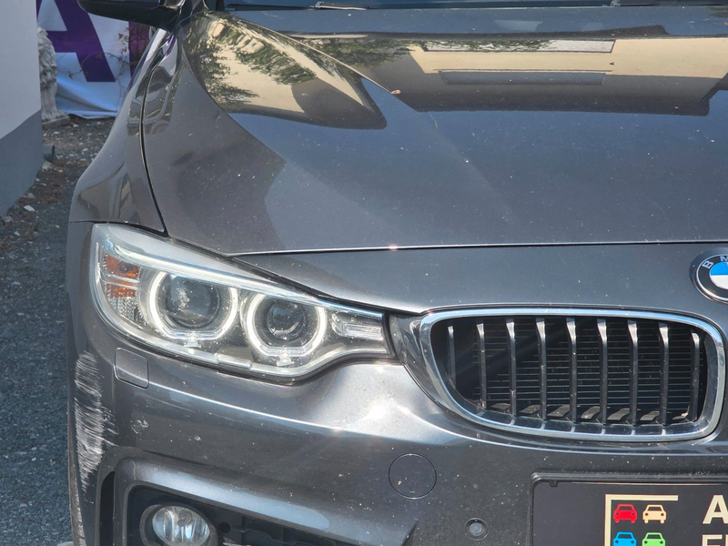 BMW 420 d Coupe *TÜV April 2027*Navi*SHZ — photo 13