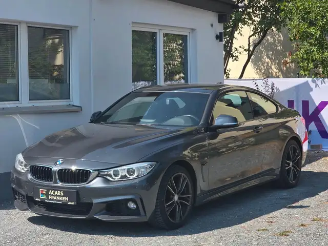 BMW 420 d Coupe *TÜV April 2027*Navi*SHZ