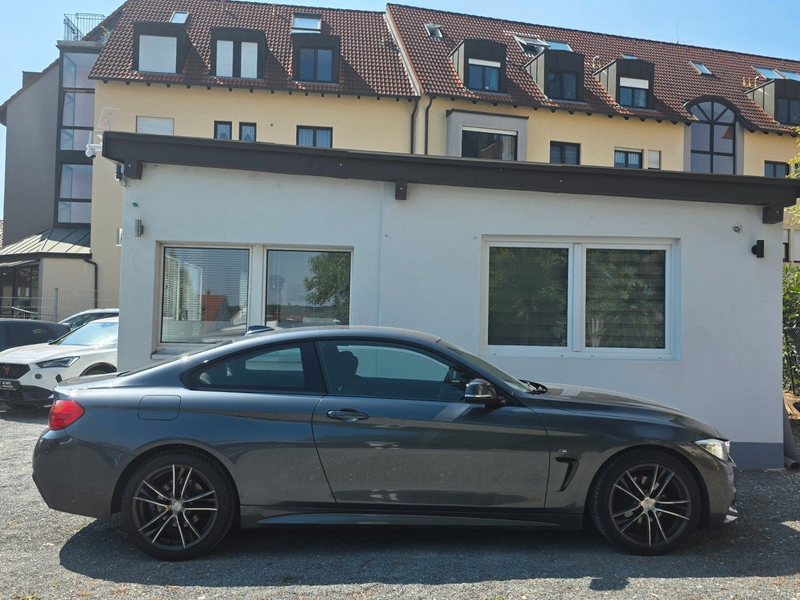 BMW 420 d Coupe *TÜV April 2027*Navi*SHZ — photo 8