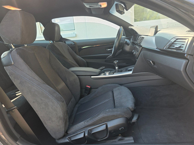BMW 420 d Coupe *TÜV April 2027*Navi*SHZ — photo 19