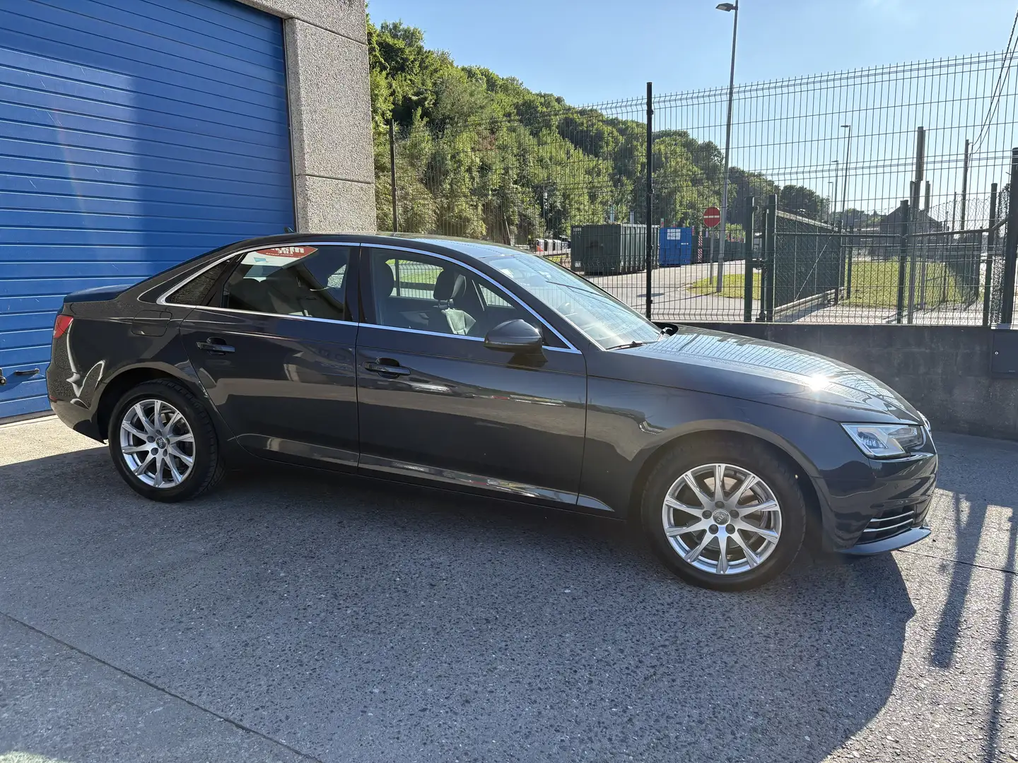 Audi A4 A4 2.0 TDi Sport Grigio - 1