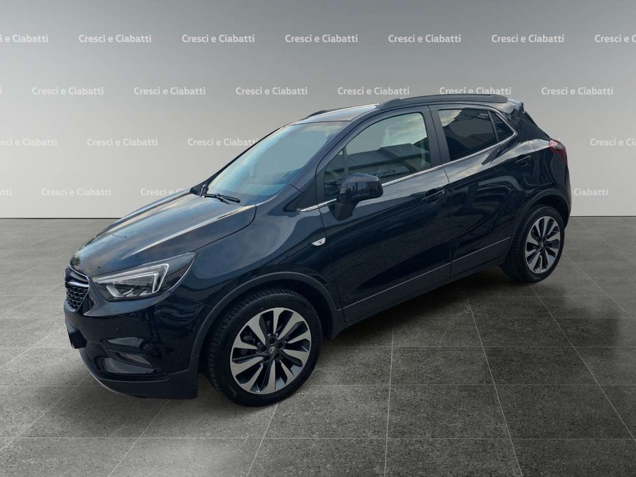 Opel Mokka X 1.4T Innovation 140cv S&S 4x4 MT6