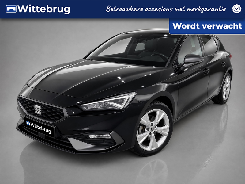 SEAT Leon 1.5 eTSI FR Launch Edition / Navigatie / App conne