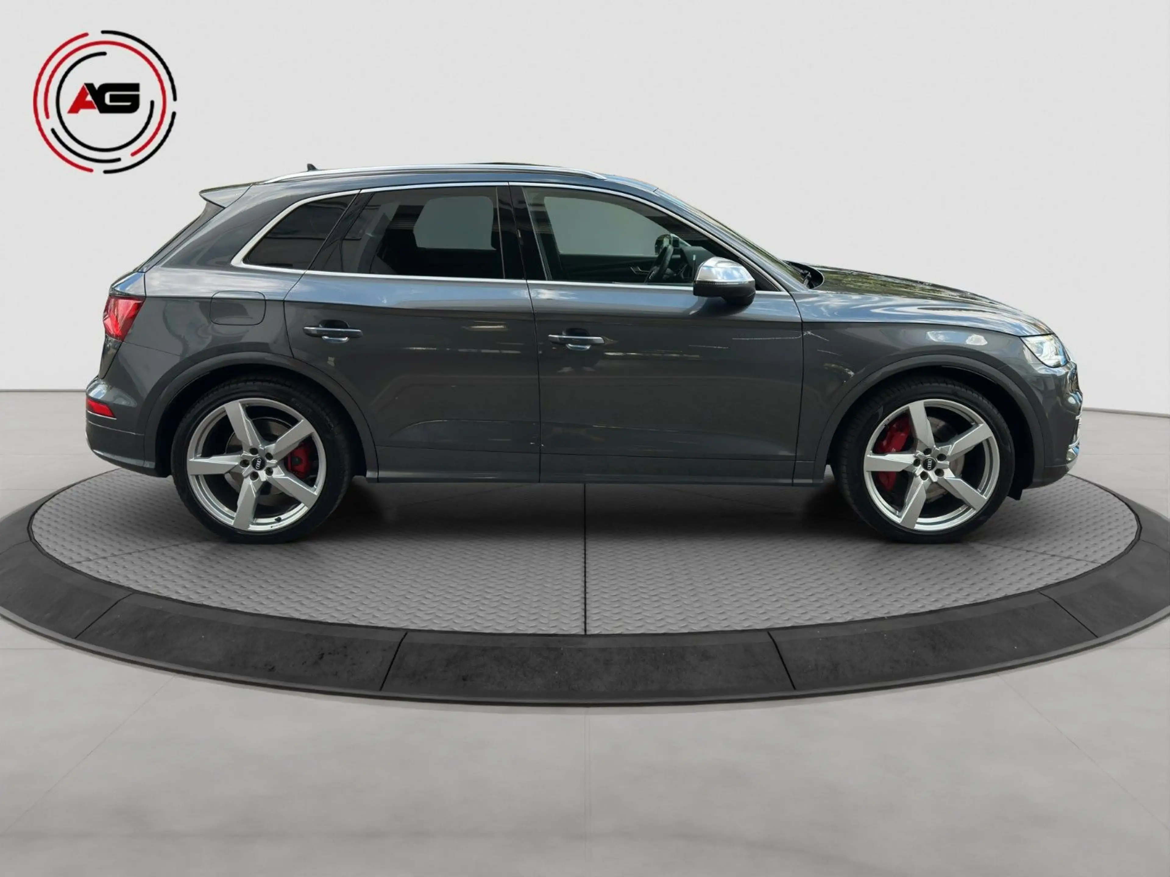 Audi SQ5 3.0 TDI ACC MATRIX PANO LUFT B&O STANDH 21" — photo 7