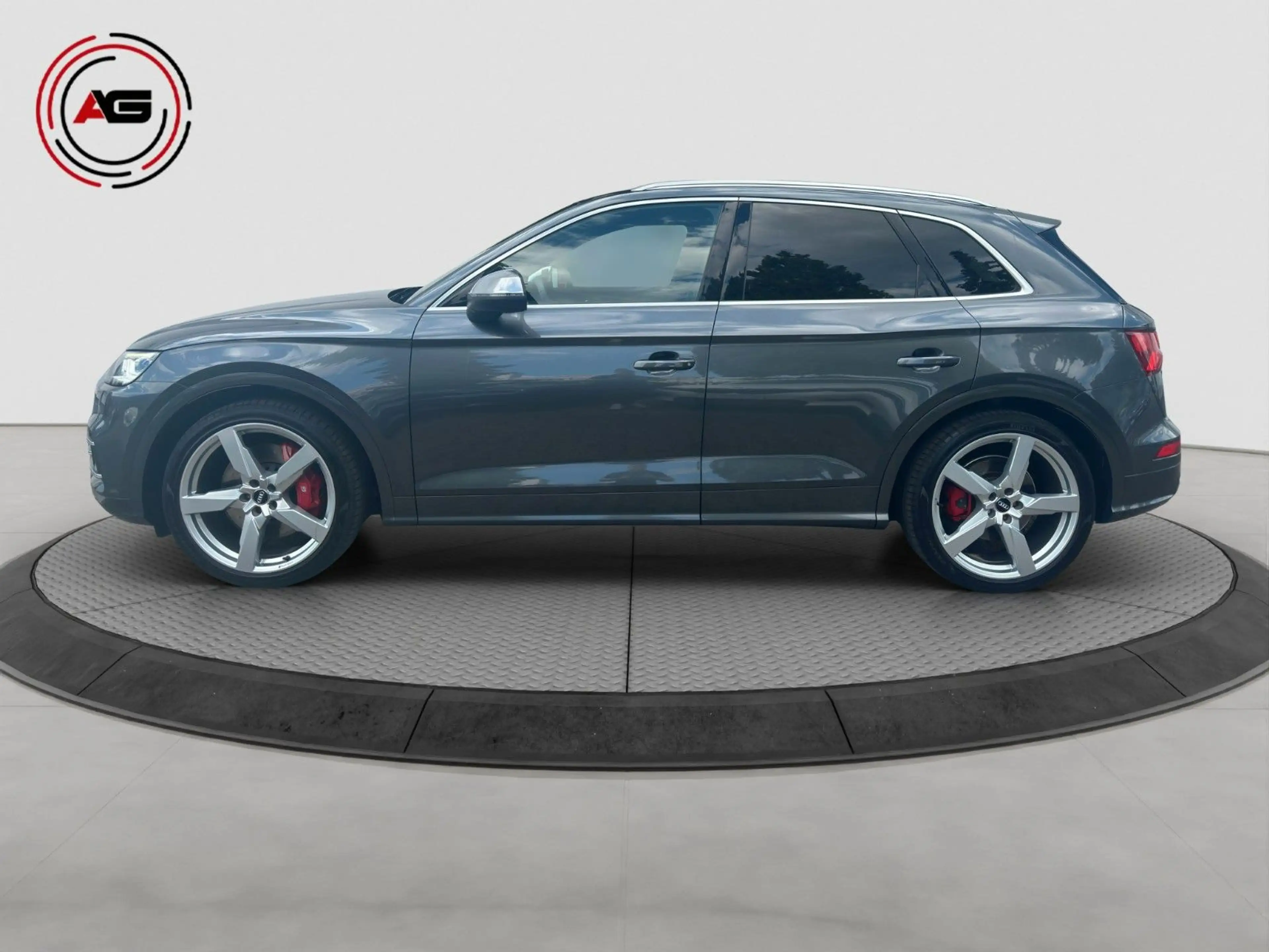 Audi SQ5 3.0 TDI ACC MATRIX PANO LUFT B&O STANDH 21" — photo 3