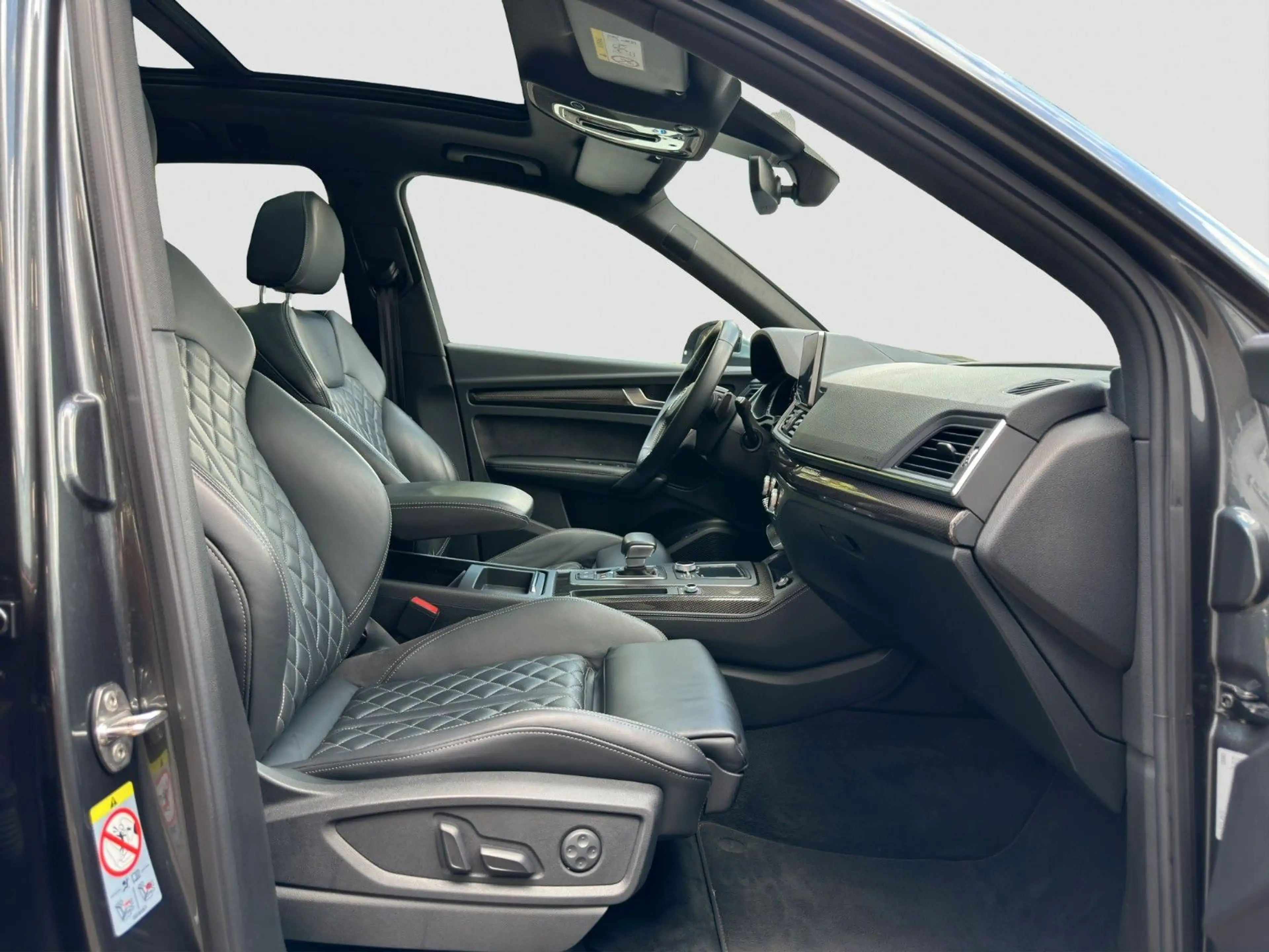 Audi SQ5 3.0 TDI ACC MATRIX PANO LUFT B&O STANDH 21" — photo 10