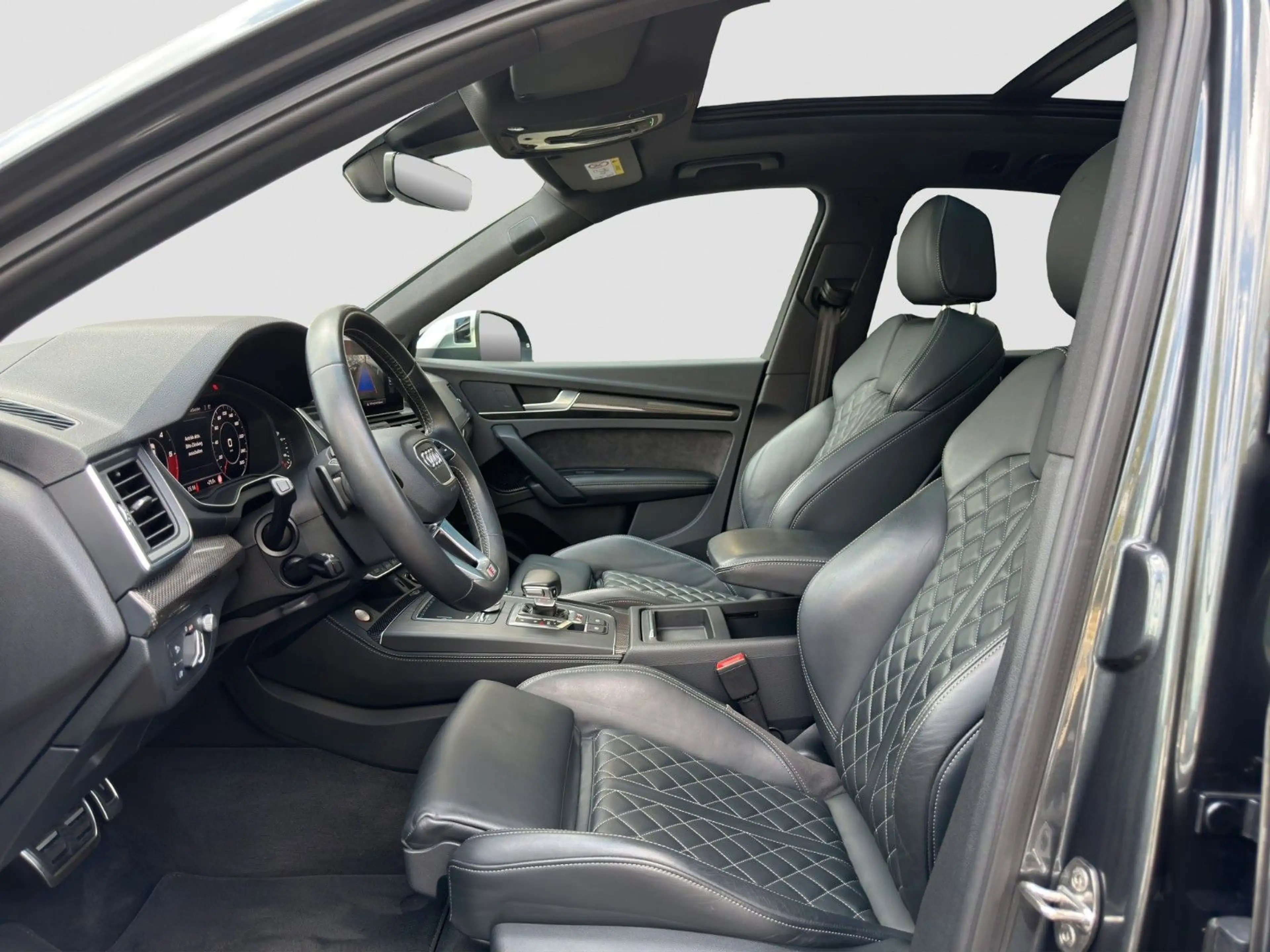 Audi SQ5 3.0 TDI ACC MATRIX PANO LUFT B&O STANDH 21" — photo 14