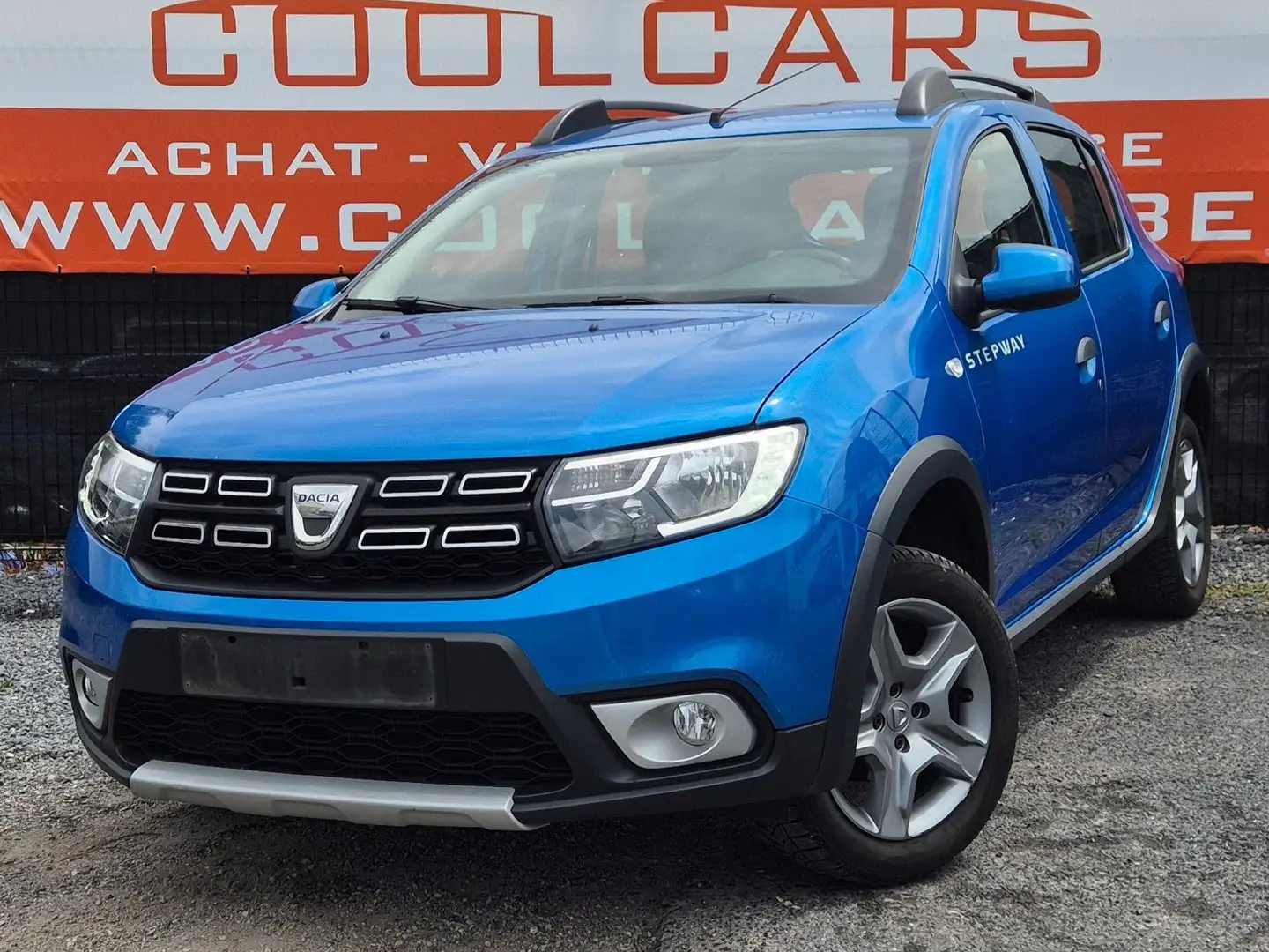 Dacia Sandero Stepway 0.9 TCe - EU6 - GARANTIE 1AN - Bleu - 1