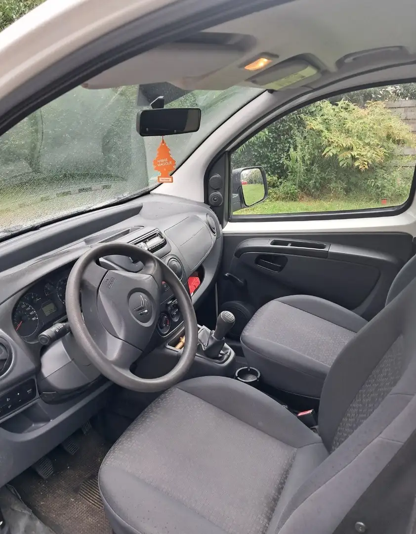 Citroen Nemo 1.4 LPG Prins installatie Blanc - 2